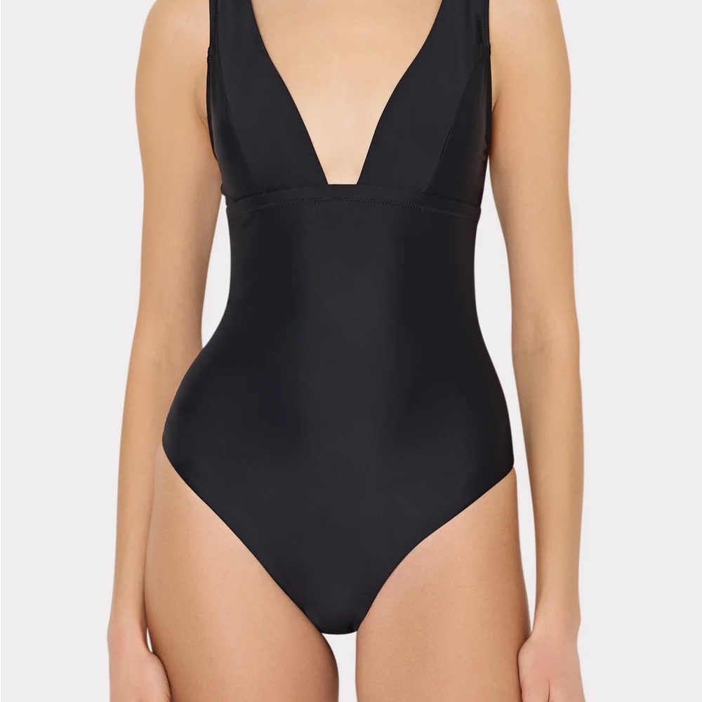 NWT Milly Solid one piece
